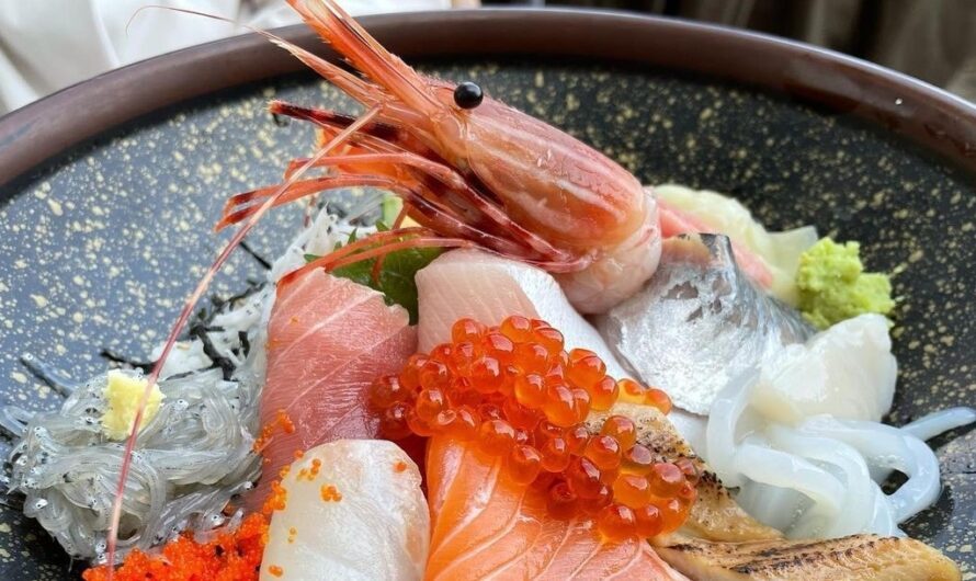 Sashimi in London – Where to buy the freshest fish