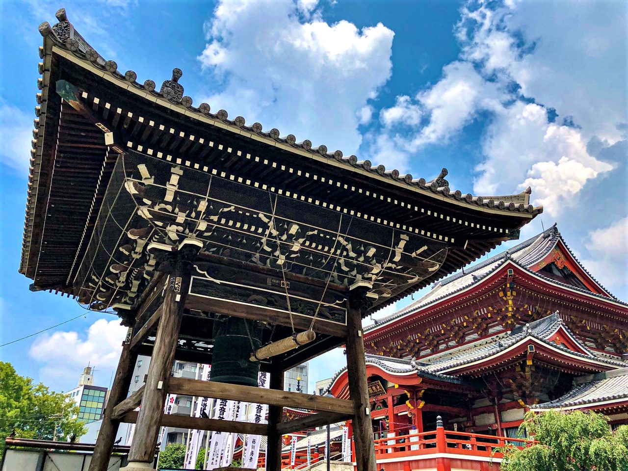 Osu Kannon Shrine