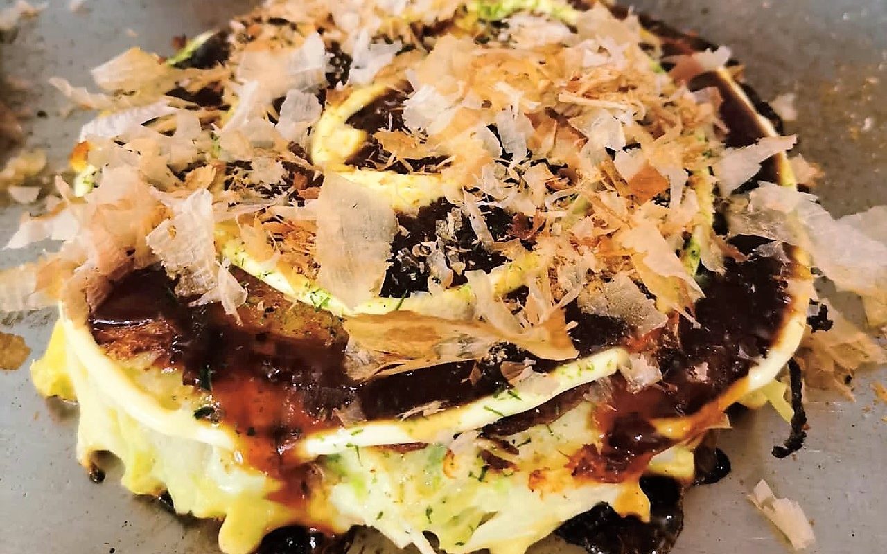Abeno Okonomiyaki
