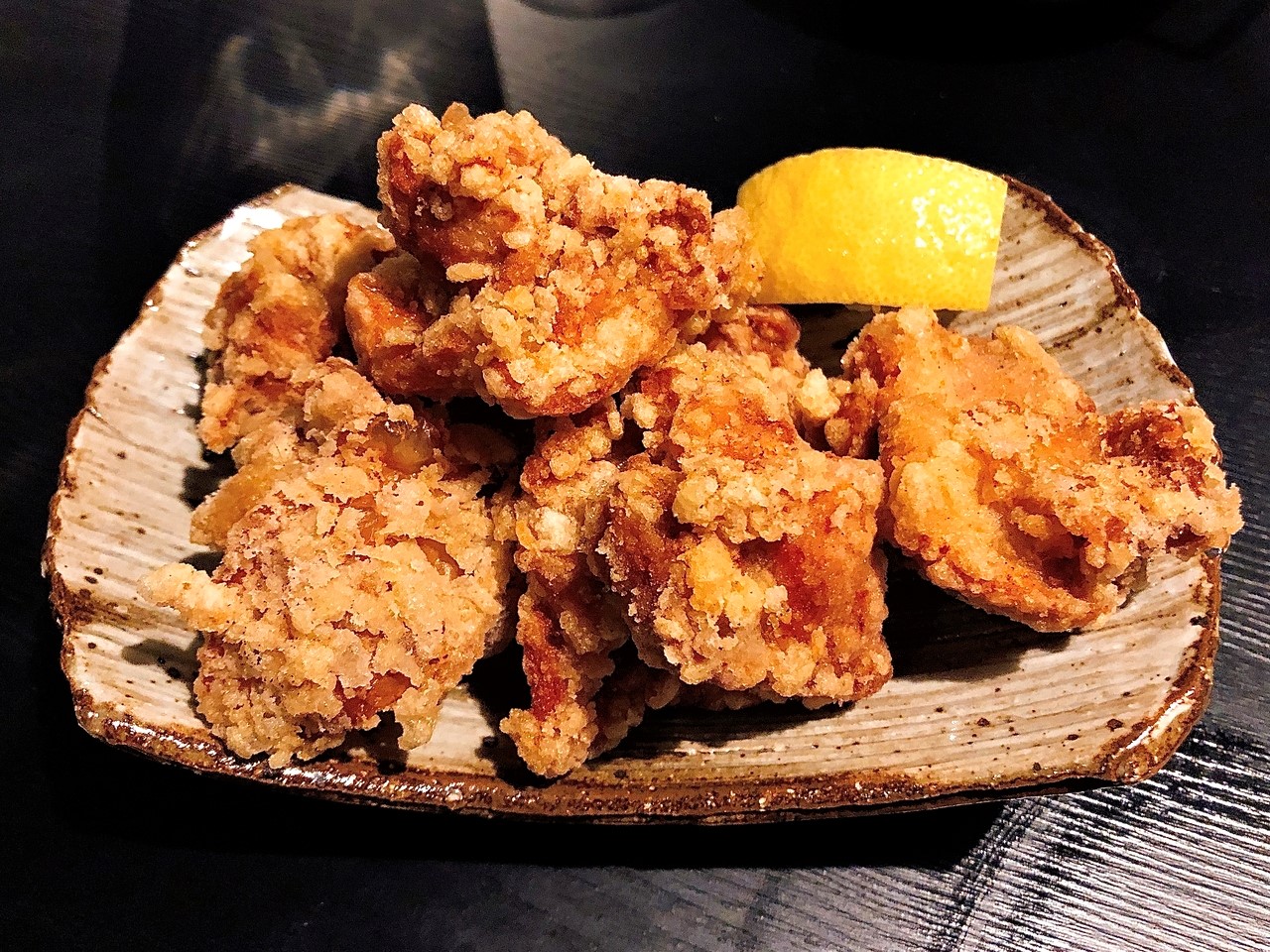 Hachi London Karaage