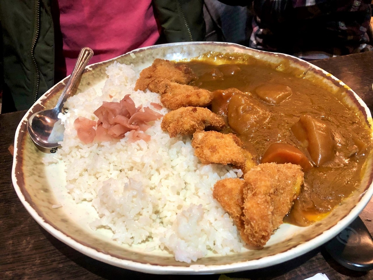 Eat Tokyo Curry Rice