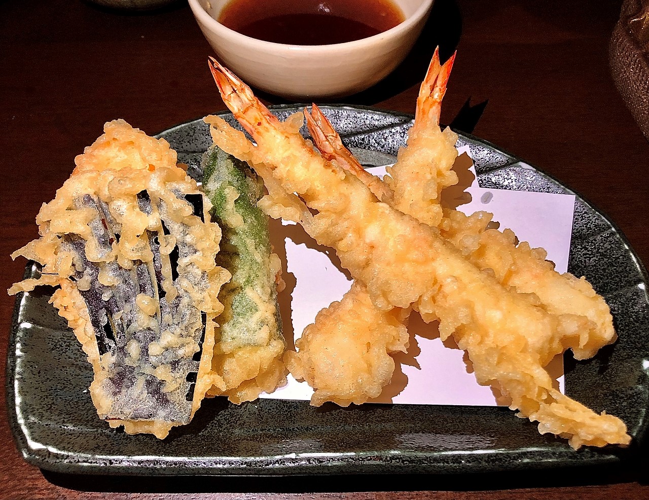 Jinkichi Mixed Tempura