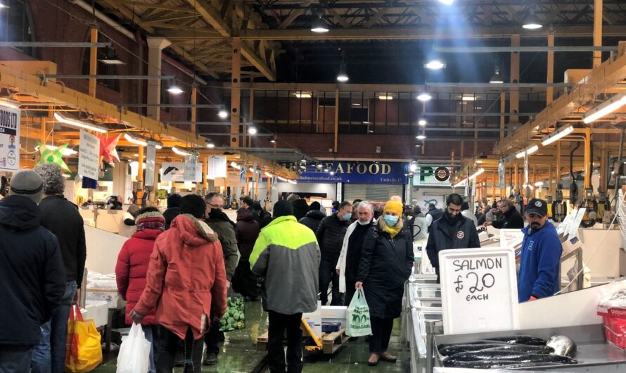 Billingsgate Market – What you need to know before visiting
