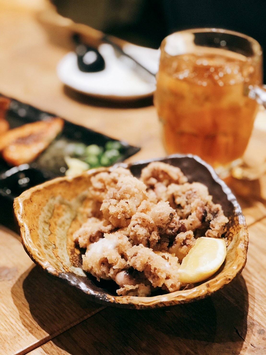 Tako Karaage