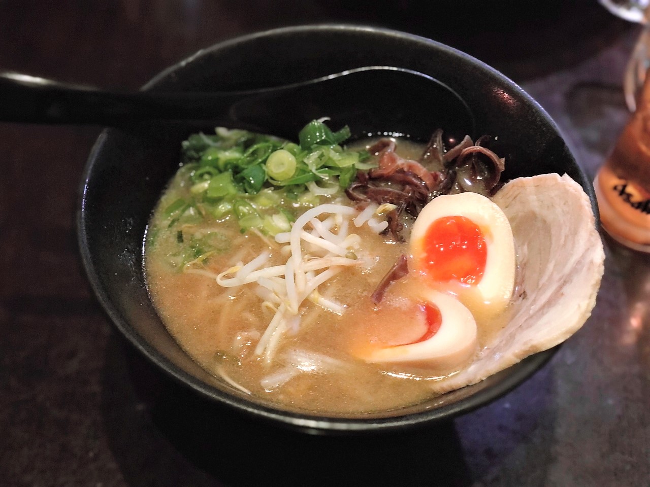 Monohon Tonkotsu Ramen