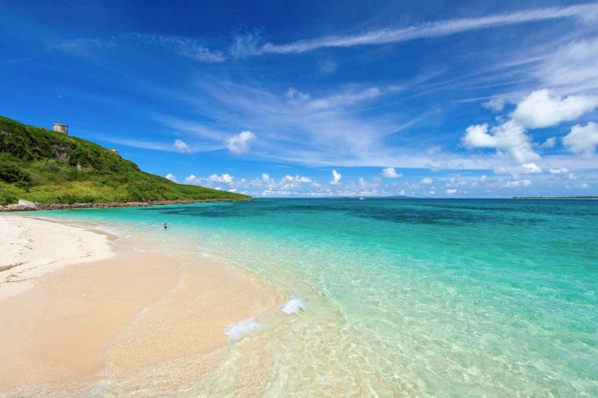 Okinawa Kurima Island Golden Week Holiday