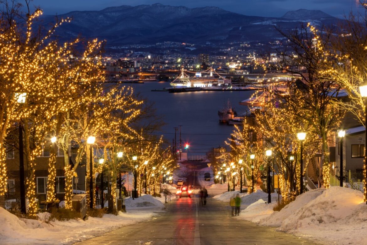 Hakodate Hakodate Illumination