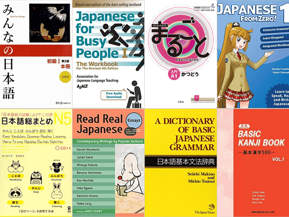 Minna No Nihongo VS Genki Which Japanese Language Textbook 60 OFF