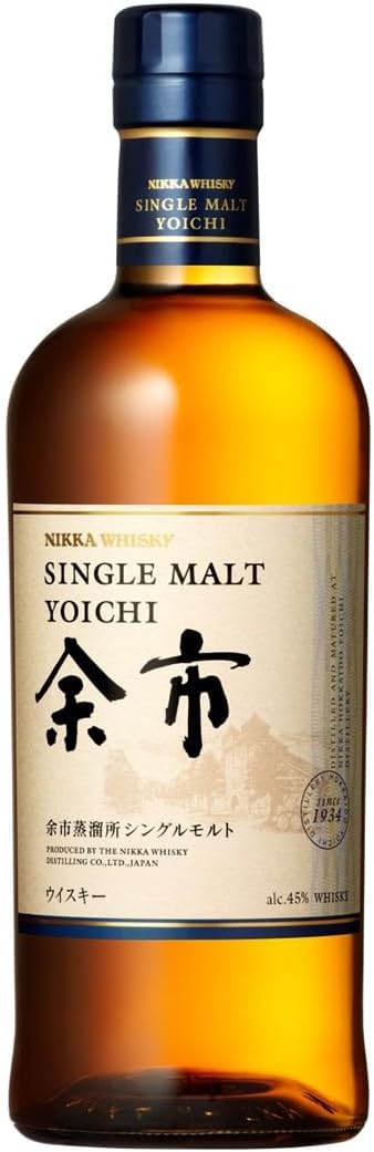 Yoichi Single Malt Whisky