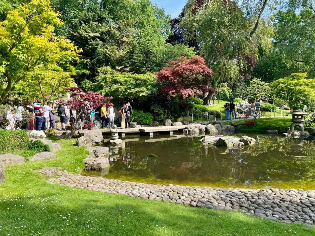 Kyoto Garden 123