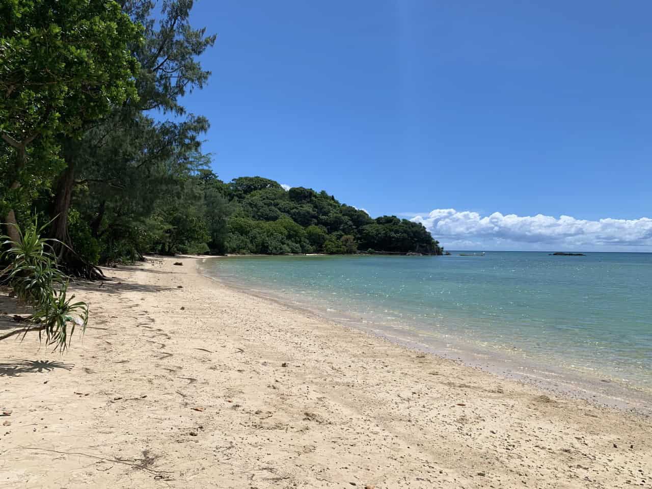 Okinawa Beach