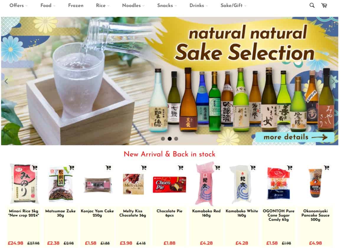 Natural Natural HomePage