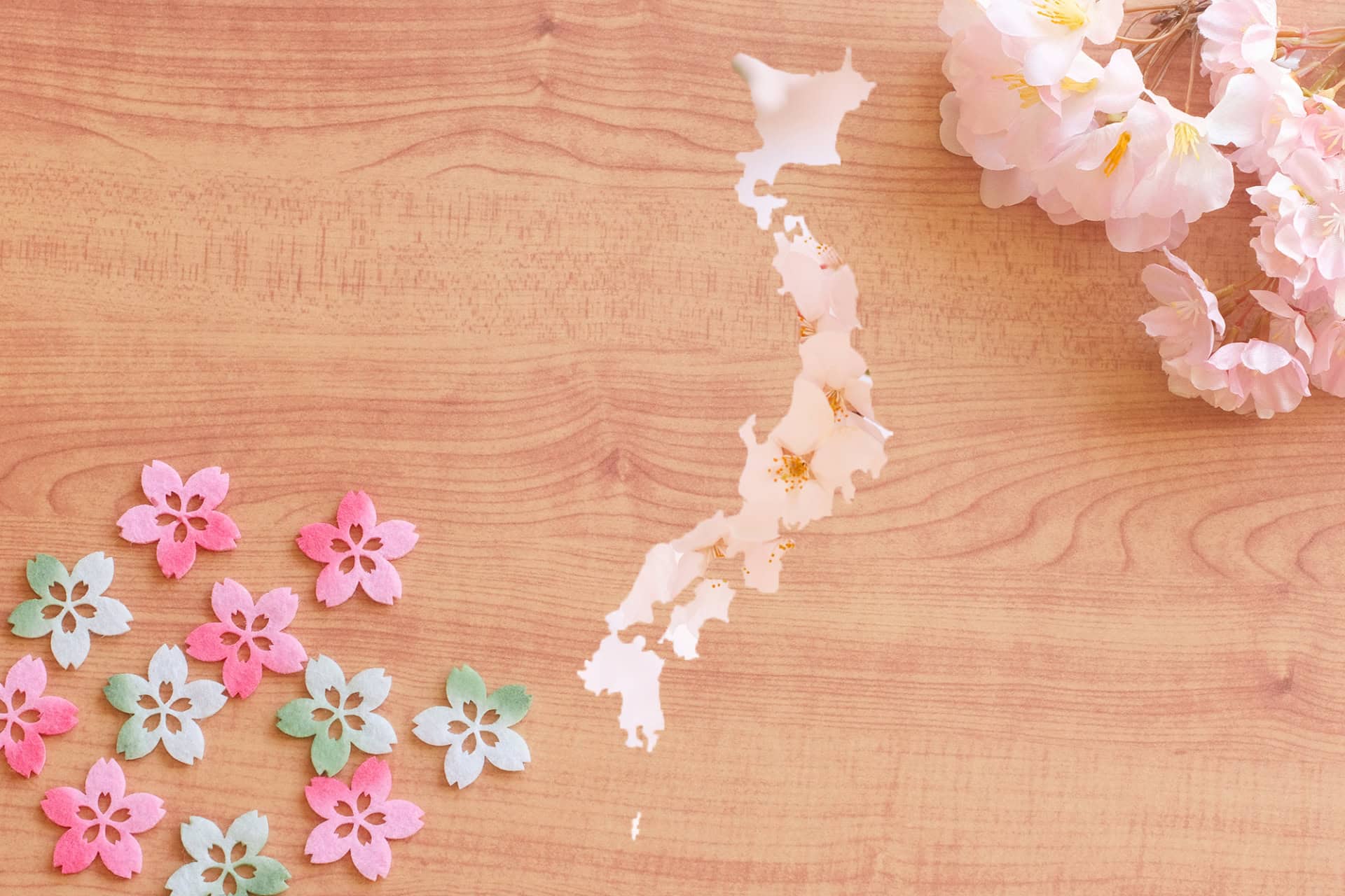 5 Most Popular Sakura Foods
