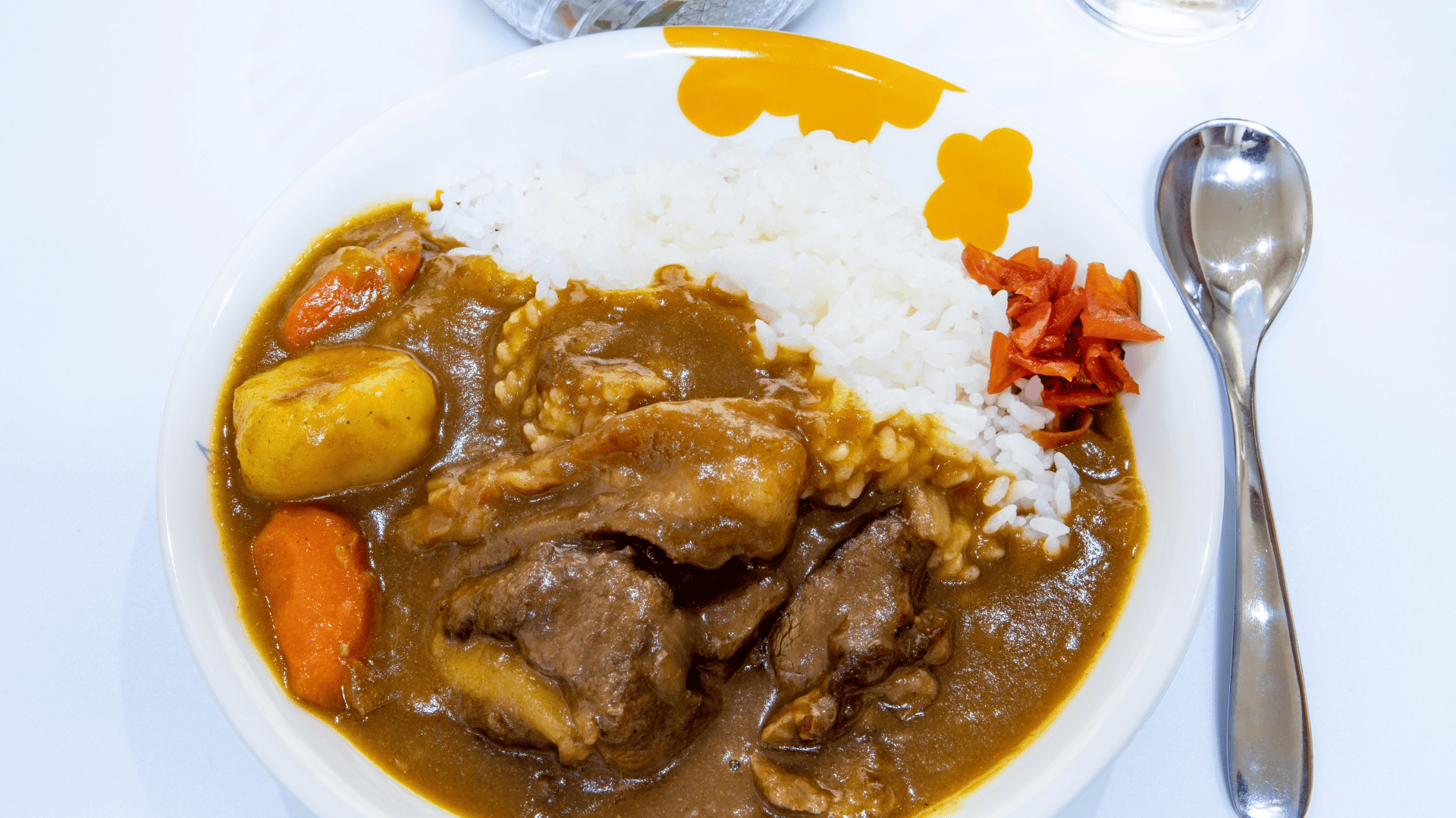 Japanese Beef Curry