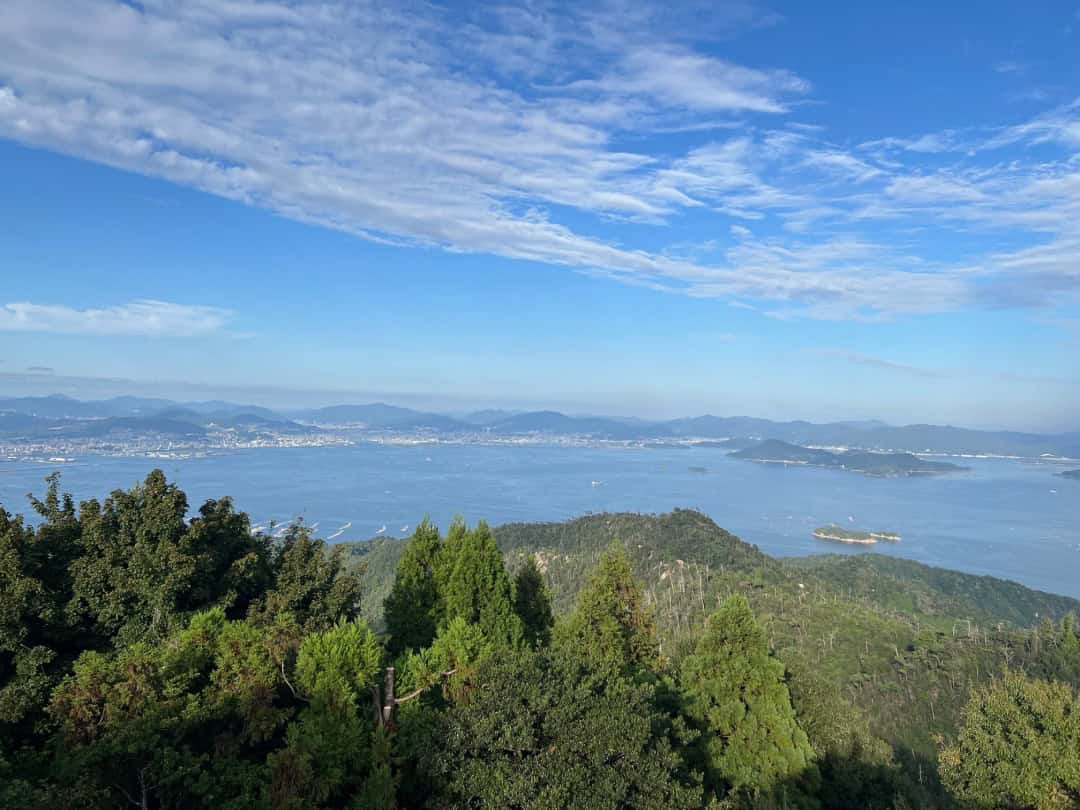 Mount Misen