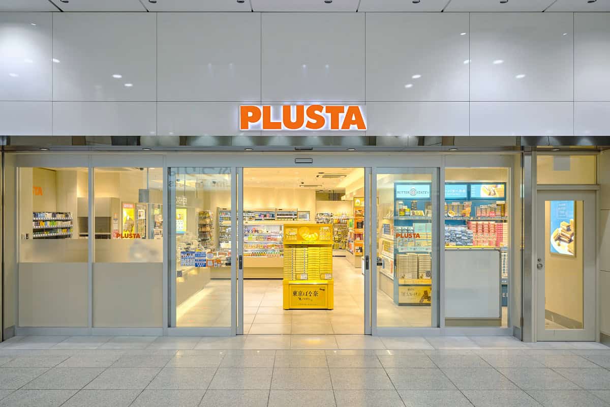 Best Things to Buy in Japan at PLUSTA Tokyo Yaesuchuou