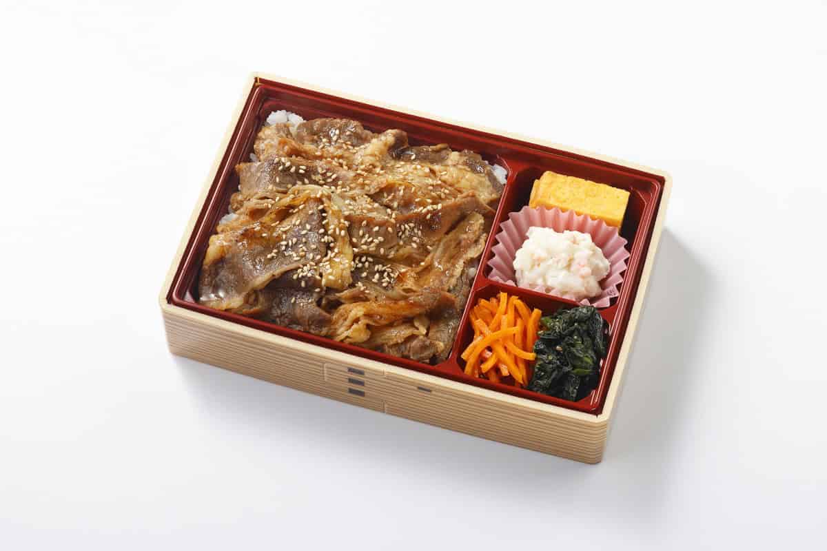 Charcoal Grilled Beef Kalbi-ju