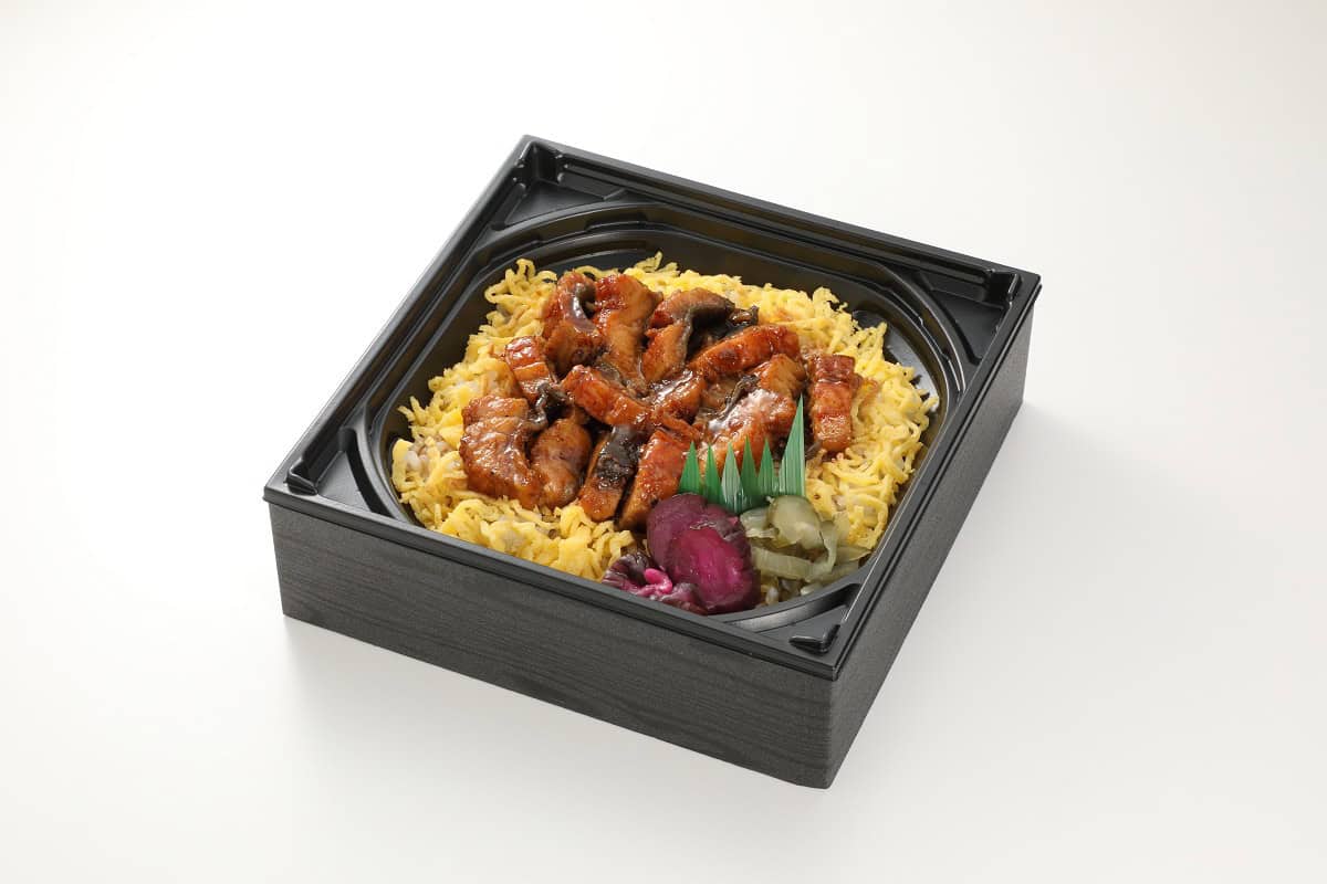 Hitsumabushi Shinkansen Bento