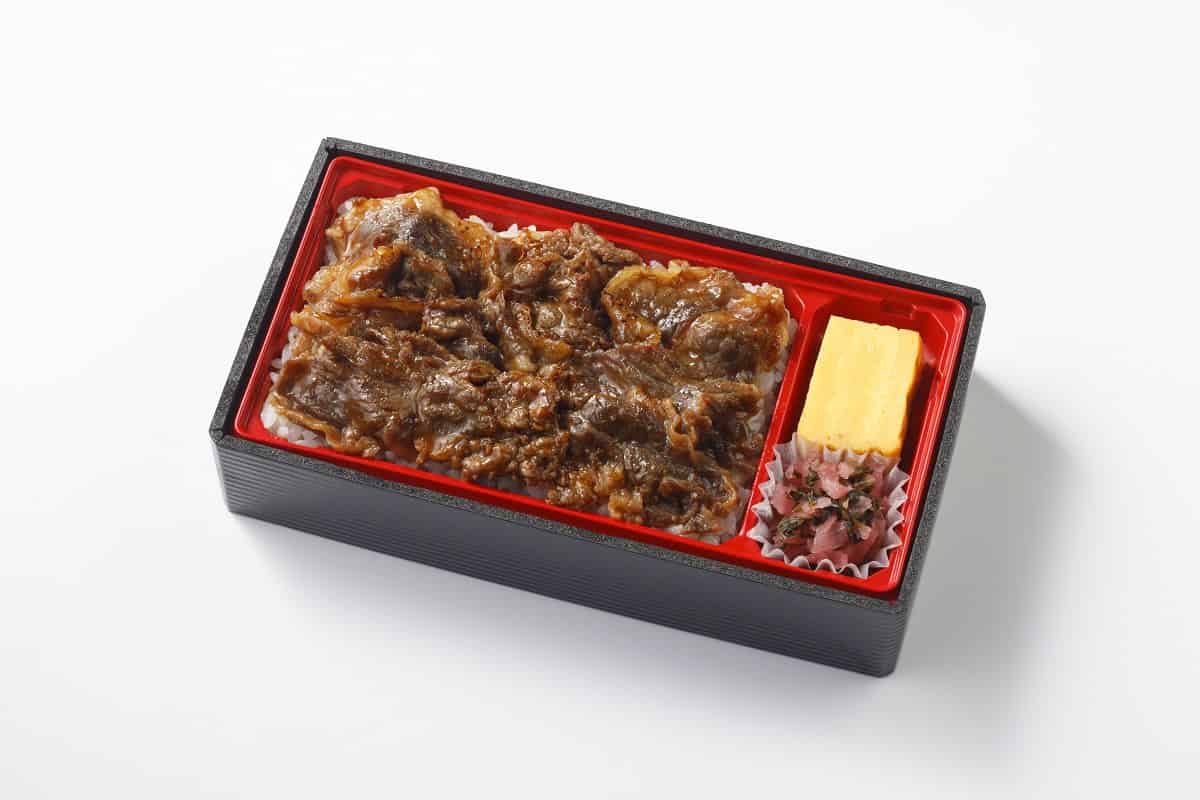 Matsusaka Beef Gyumeshi