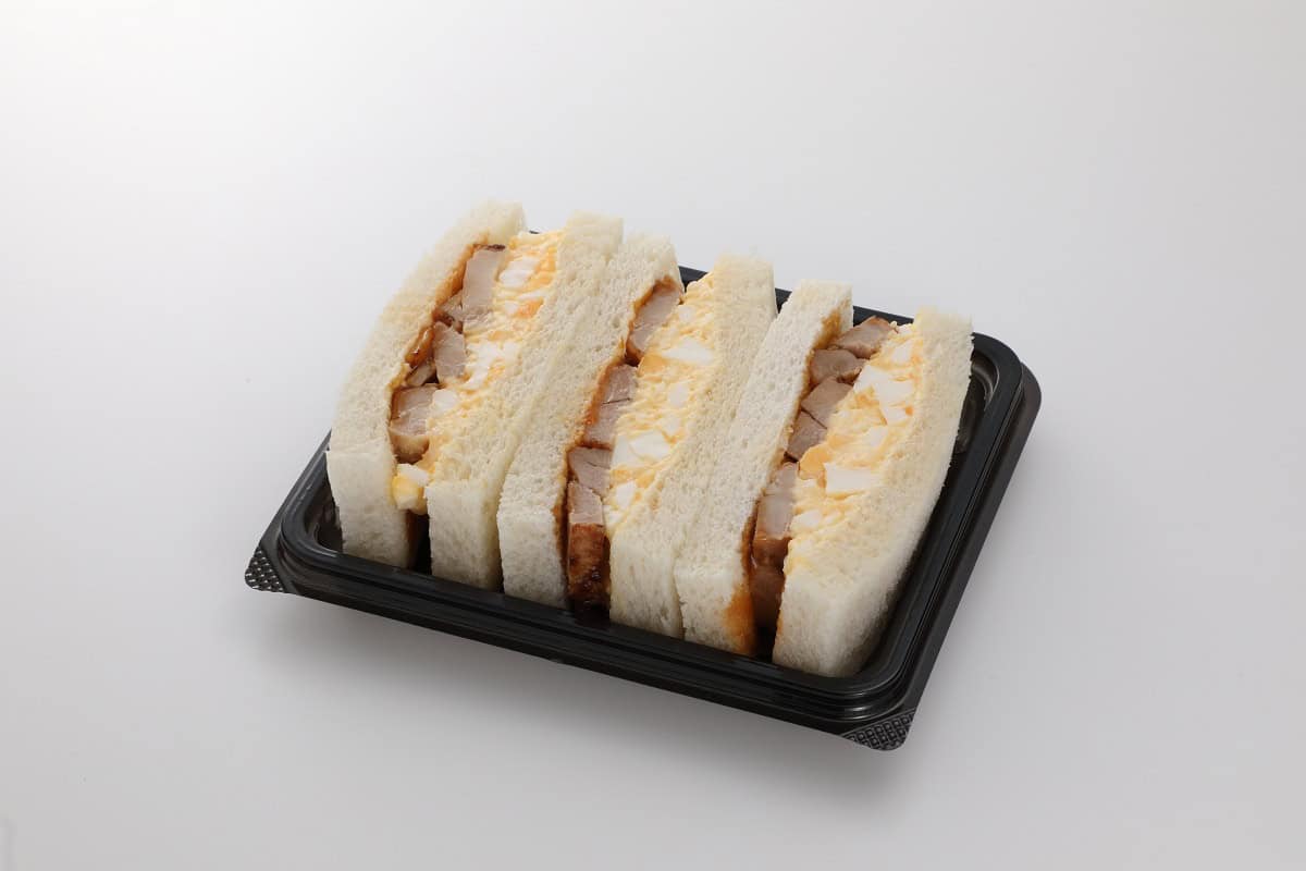 Teriyaki Chicken and Egg Sandwich