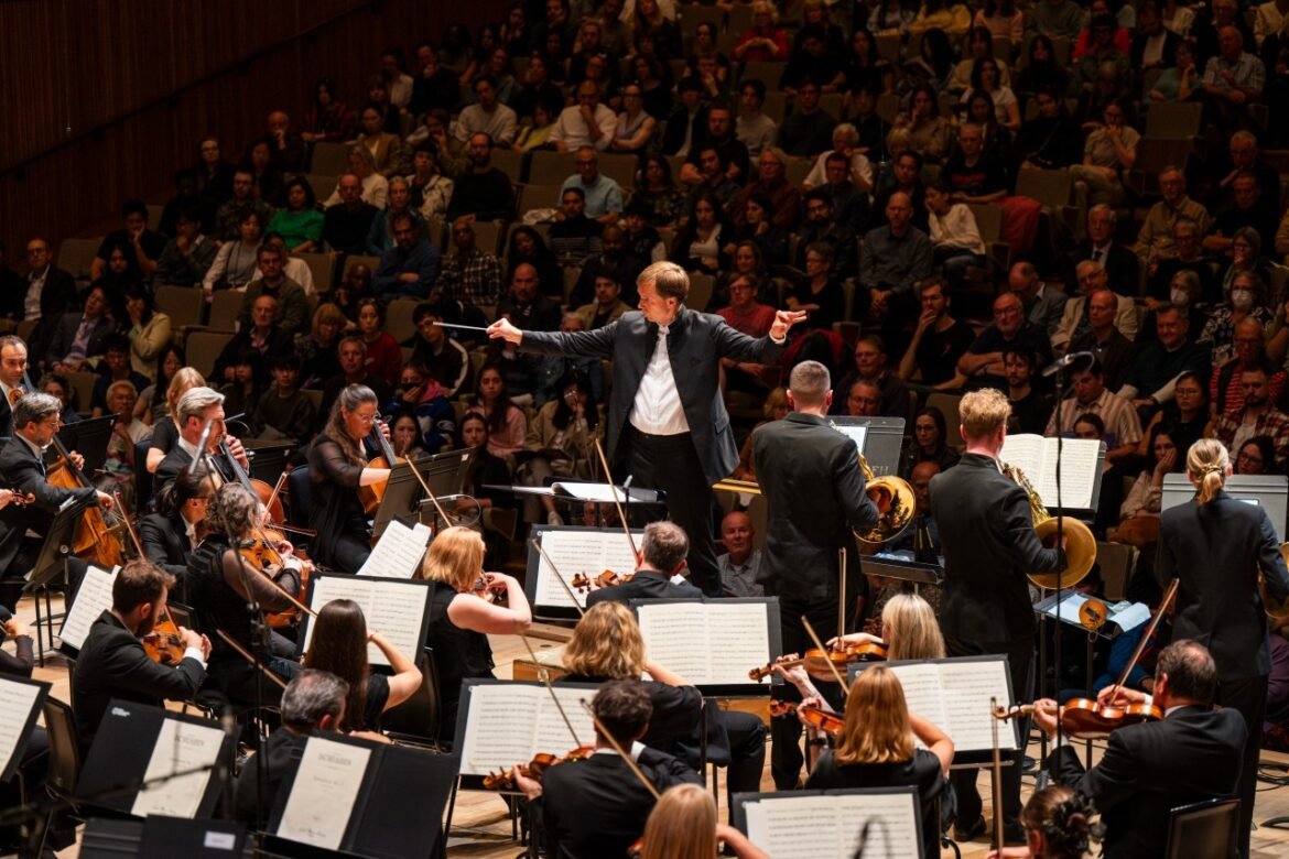 Vasily Petrenko RPO Sarah Louise Bennett
