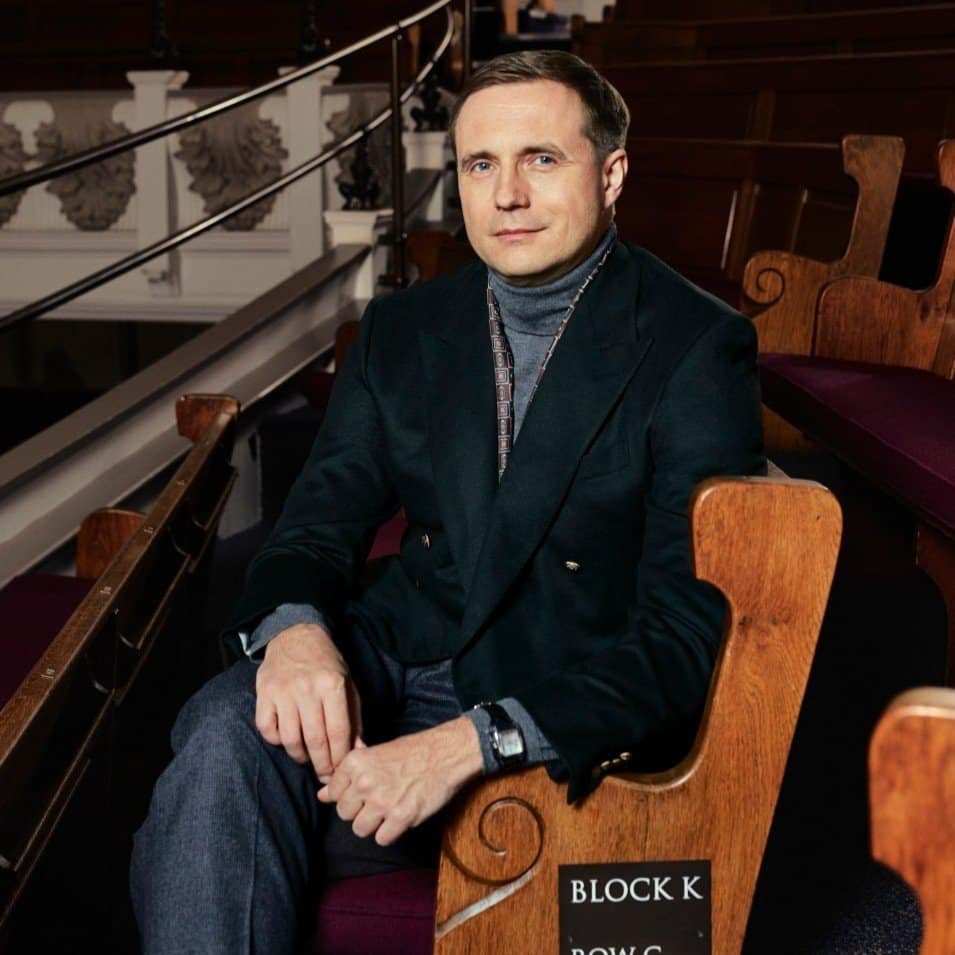 Vasily Petrenko 2026 (c) William Waterworth
