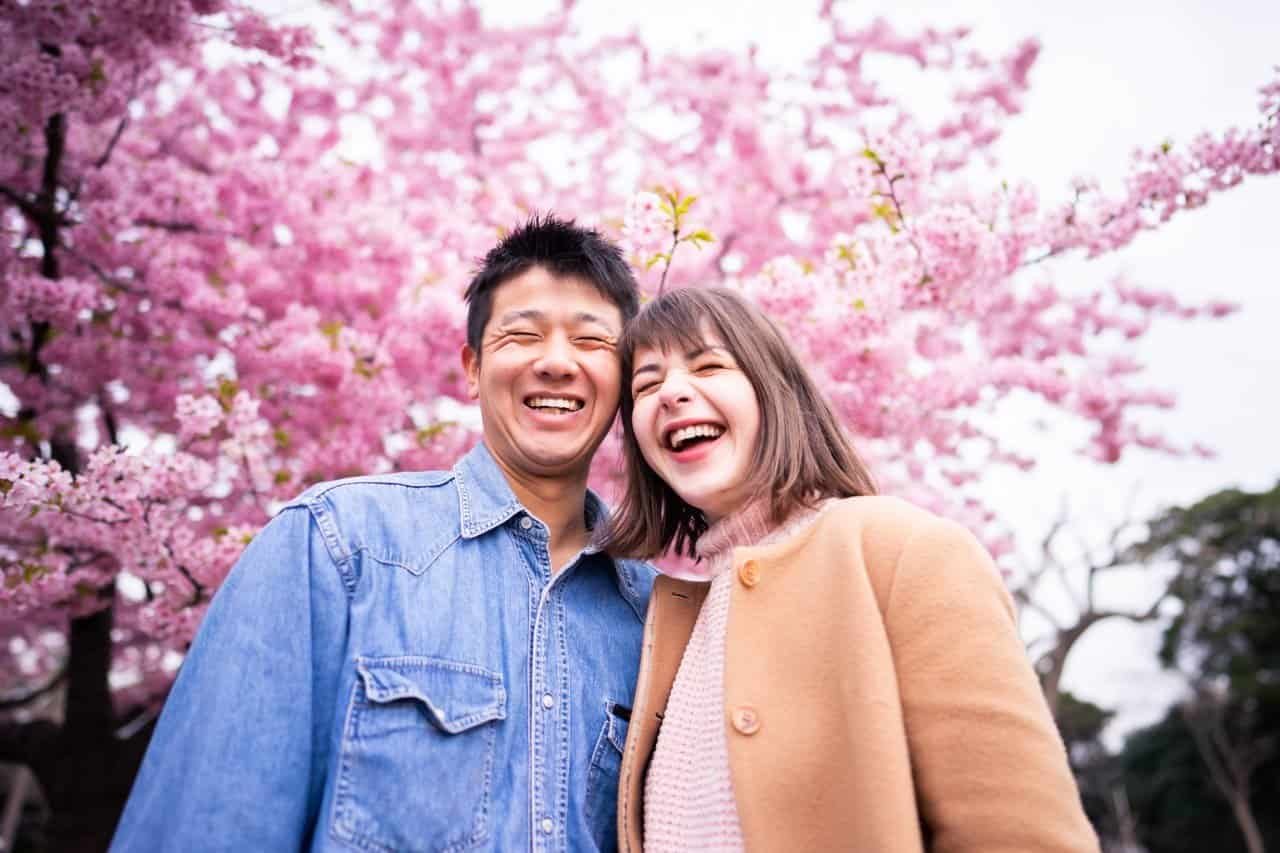 Cherry Blossom Photo Nomad eSIM review